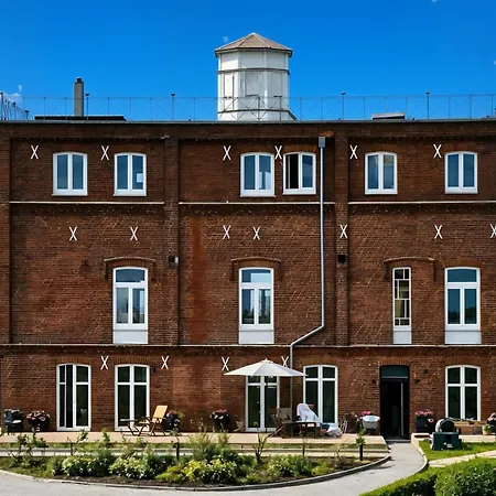 Elbeapartments Altes Land Apartmán Grünendeich