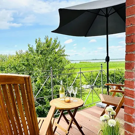 Elbeapartments Altes Land Apartmán