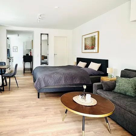 Elbeapartments Altes Land Apartmán Grünendeich