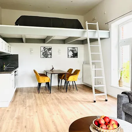 Elbeapartments Altes Land Grünendeich