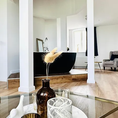 Elbeapartments Altes Land