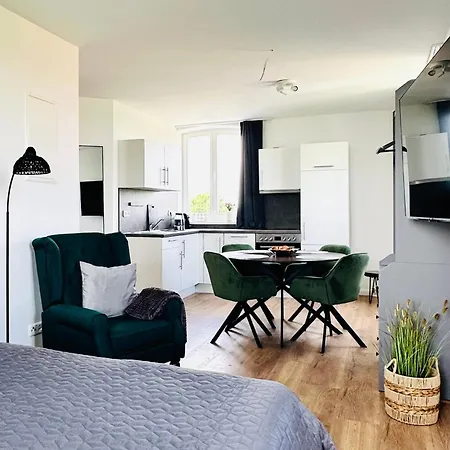 Apartmán Elbeapartments Altes Land