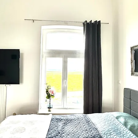 Elbeapartments Altes Land Apartmán Grünendeich