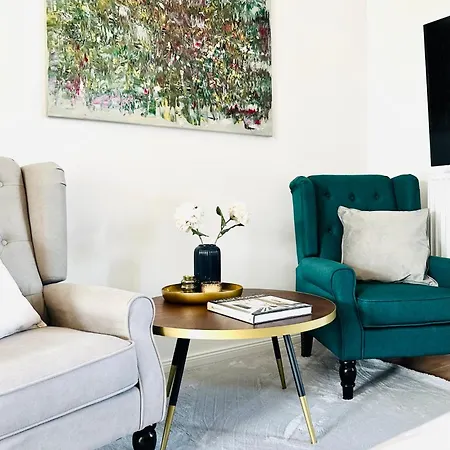 Apartmán Elbeapartments Altes Land