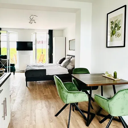 Elbeapartments Altes Land *