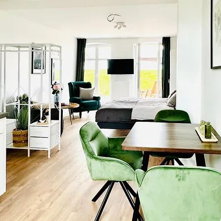 Apartmán Elbeapartments Altes Land *