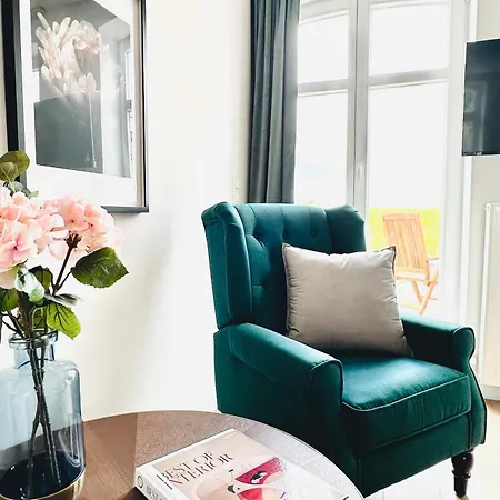 Apartmán Elbeapartments Altes Land