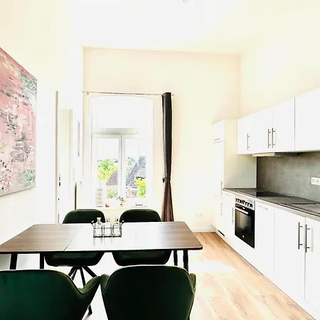 Elbeapartments Altes Land * Grünendeich