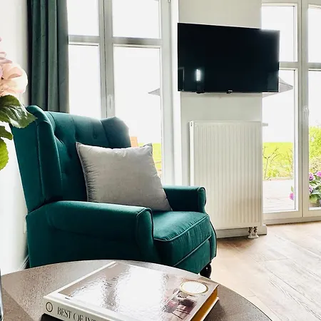 Apartmán Elbeapartments Altes Land