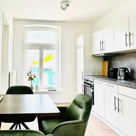 Elbeapartments Altes Land Apartmán *