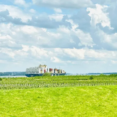 Elbeapartments Altes Land Grünendeich