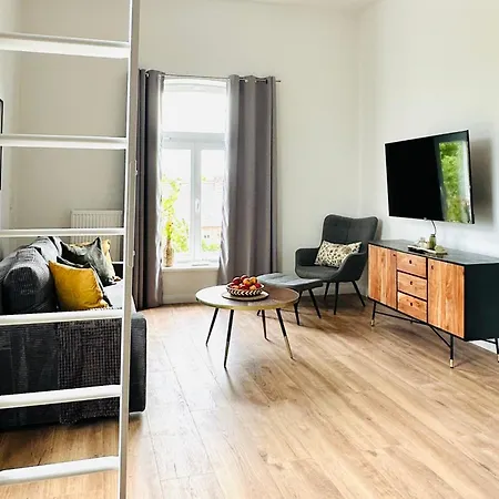 Elbeapartments Altes Land * Grünendeich