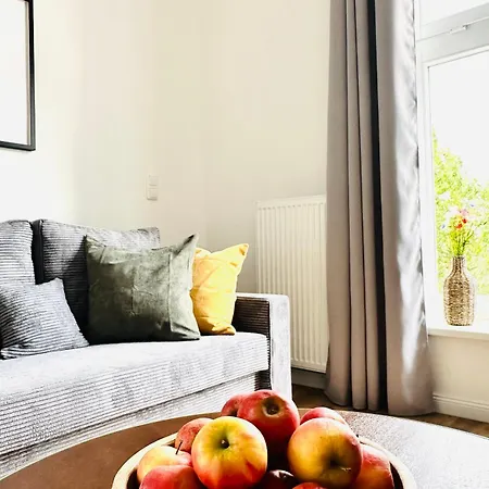 Elbeapartments Altes Land Apartmán Grünendeich