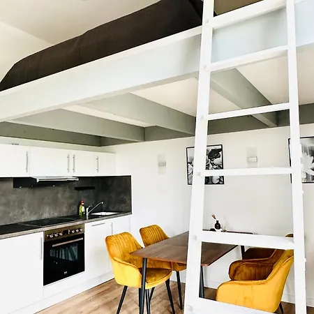 Elbeapartments Altes Land Apartmán