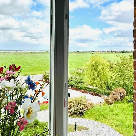 Apartmán Elbeapartments Altes Land Grünendeich