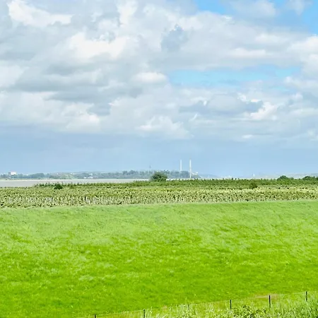 Apartmán Elbeapartments Altes Land Grünendeich