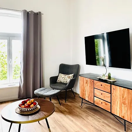 Elbeapartments Altes Land