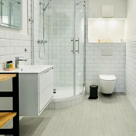Elbeapartments Altes Land Apartmán *