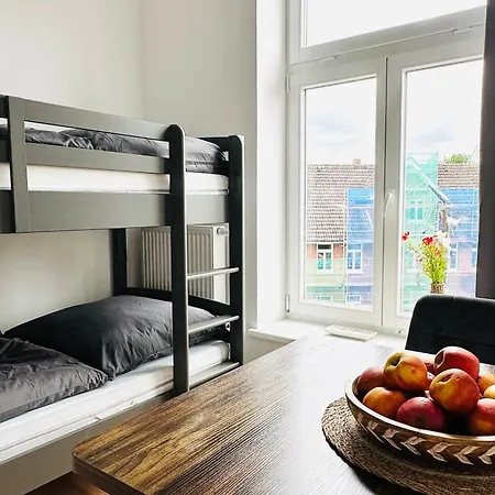 Elbeapartments Altes Land Apartmán