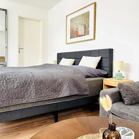 Apartmán Elbeapartments Altes Land Grünendeich