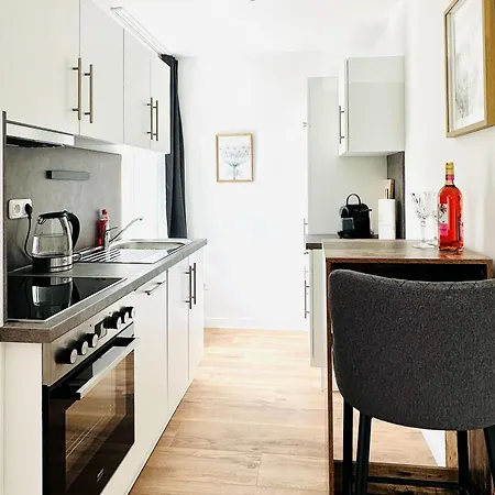 Apartmán Elbeapartments Altes Land Grünendeich