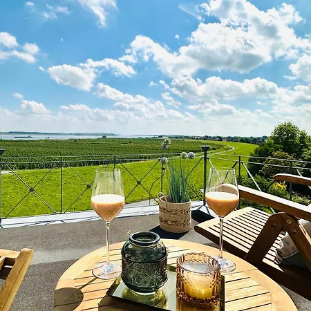 Apartmán Elbeapartments Altes Land Grünendeich