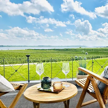 Elbeapartments Altes Land Apartmán *