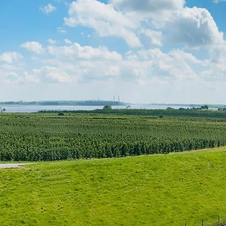Apartmán Elbeapartments Altes Land