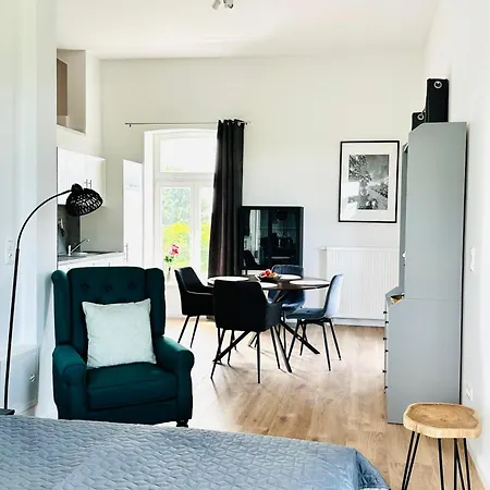 Elbeapartments Altes Land Apartmán