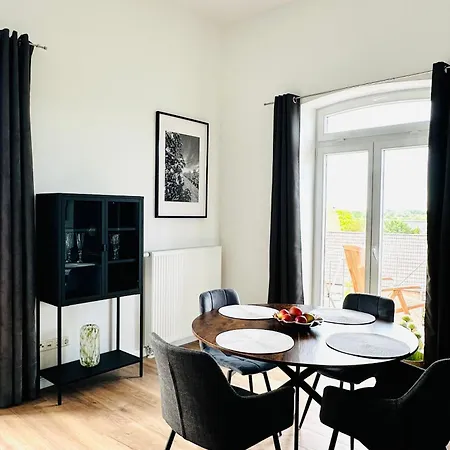 Apartmán Elbeapartments Altes Land *