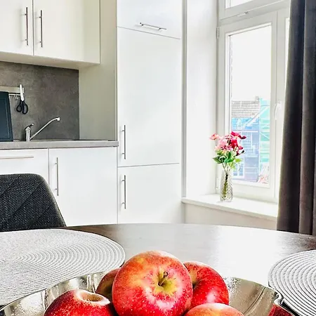 Elbeapartments Altes Land Apartmán