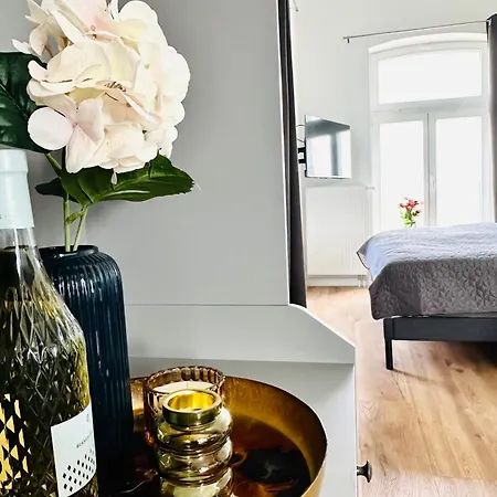 Apartmán Elbeapartments Altes Land Grünendeich