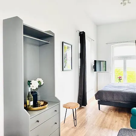 Elbeapartments Altes Land Apartmán