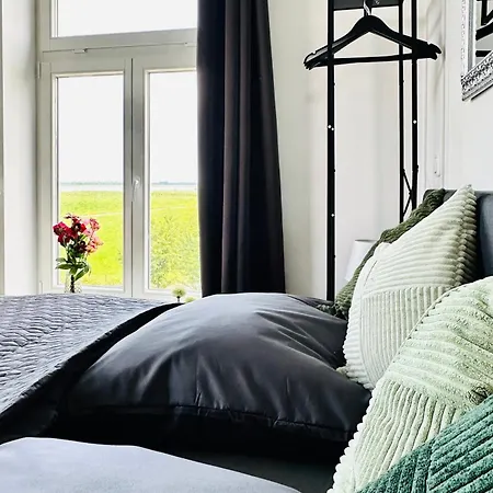 Elbeapartments Altes Land Apartmán Grünendeich