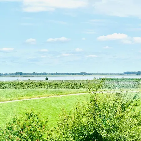 Apartmán Elbeapartments Altes Land