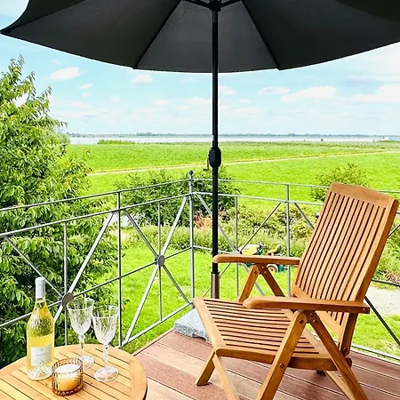 Apartmán Elbeapartments Altes Land