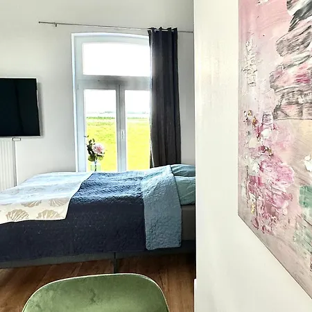 Apartmán Elbeapartments Altes Land