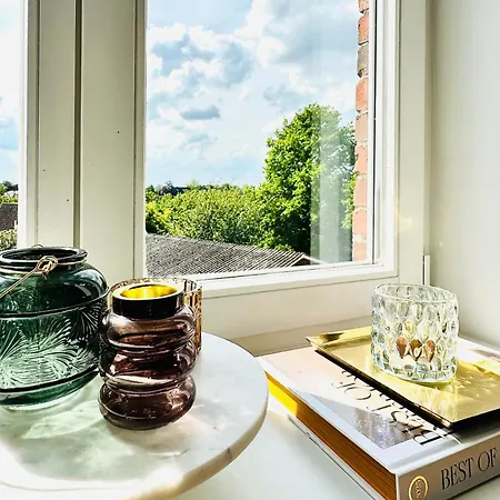 Elbeapartments Altes Land