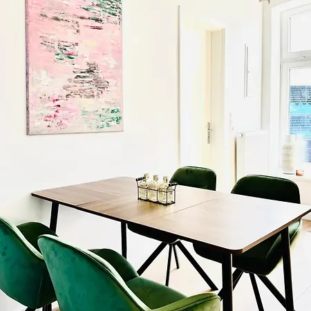 Elbeapartments Altes Land *