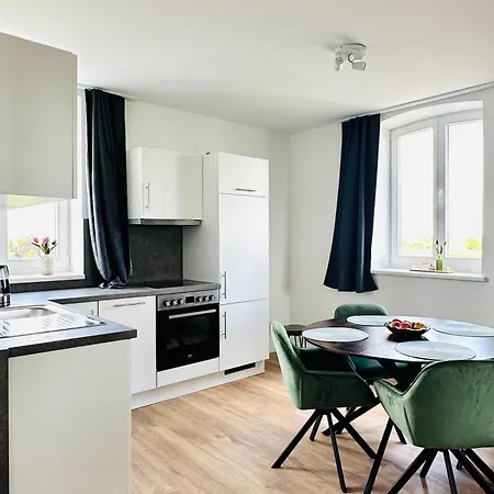 Elbeapartments Altes Land
