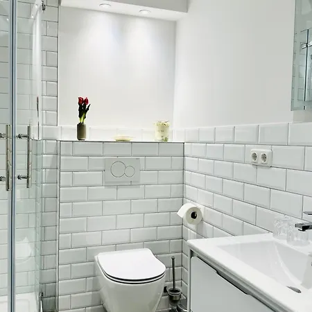 Elbeapartments Altes Land Apartmán *