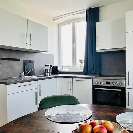 Elbeapartments Altes Land Apartmán