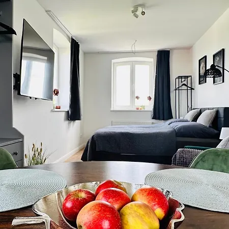 Apartmán Elbeapartments Altes Land