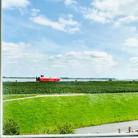 Elbeapartments Altes Land *
