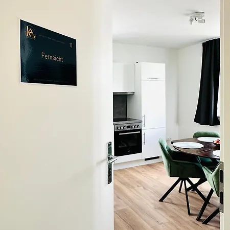 Elbeapartments Altes Land *