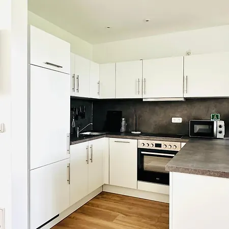 Apartmán Elbeapartments Altes Land *