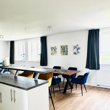 Apartmán Elbeapartments Altes Land Grünendeich