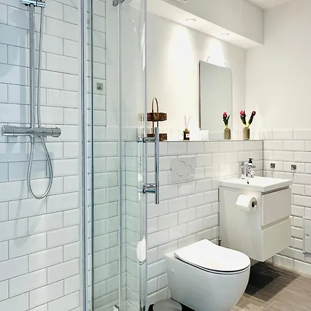 Apartmán Elbeapartments Altes Land *