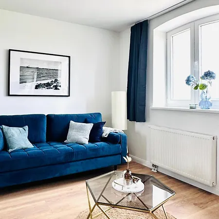 Elbeapartments Altes Land Apartmán