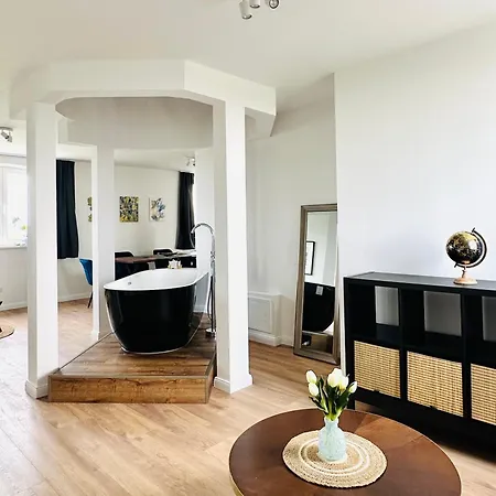 Elbeapartments Altes Land Apartmán